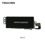 Vibrator Ear Speaker Buzzer Charger Flex for iPhone X XR XS Max 11 Pro Max Vibrating Taptic Engine Part Flex Cable