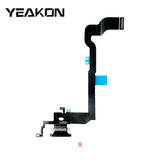Original Cell phone charging Port flex for iPhone 12 Pro Max USB Charging Port Flex