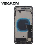 High Quality Mobile Phone Spare Parts for iPhone 8Plus Back glass Housing Battery Cover