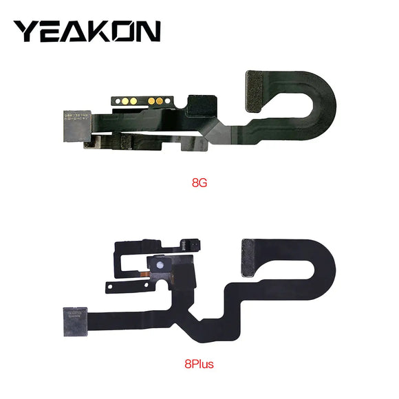 Front Facing Camera Flex Phone Part Replacement for Iphone 8 8Plus Selfie Camera Flex