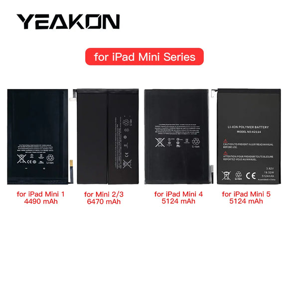 High quality tablet battery replacement for iPad Pro 11 1st 2018 A2042 tab li-ion battery for iPad Pro 11 2nd 2020 A2224 A2369