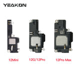 Original Mobile phone Loud Speaker Replacement Parts For iPhone 12 Pro 12 12 Mini Plus 12 Pro Max Loudspeaker