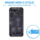 Internal Replacement cell phone battery cell Batterie for iPhone 15 PRO phone