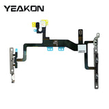 Power Button Switch Volume Flex Cable Repair Parts For iPhone 6S