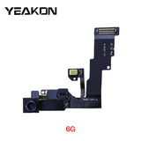 Original Phone Front Facing Camera Module Flex Ribbon Cable for Iphone 6 6S 6Plus 6S Plus Face id with Flex Cable