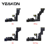 Original Phone Front Facing Camera Module Flex Ribbon Cable for Iphone 6 6S 6Plus 6S Plus Face id with Flex Cable