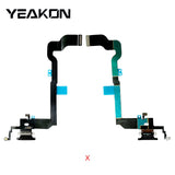 Original Cell phone charging Port flex for iPhone 12 Pro Max USB Charging Port Flex