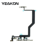 Phone Power Button Switch Cable Repair parts For iPhone 12 Pro Max Volume Power Flex