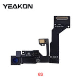 Original Phone Front Facing Camera Module Flex Ribbon Cable for Iphone 6 6S 6Plus 6S Plus Face id with Flex Cable
