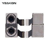 Original Back Rear Camera For iPhone X XR XS Max Main Sensor Flex Cable For iphone 11 pro Max Rear Camera Spare Parts