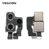 Original Back Rear Camera For iPhone X XR XS Max Main Sensor Flex Cable For iphone 11 pro Max Rear Camera Spare Parts