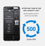 Mobile phone battery brand new cell phone batteries for iphone 15 plus