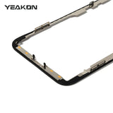 Replacement Glass OCA With Frame for iPhone 11 XR Glass Oca 3 In 1 For Iphone 7 7Plus 8 8Plus Original front glass