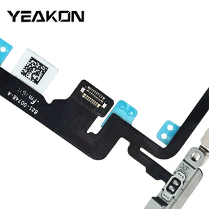 Mobile Phone Power Volume Button Flex Cable Repair Parts For iPhone 7 Plus
