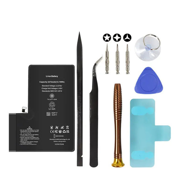 Internal Replacement cell phone battery cell Batterie for iPhone 15 PRO phone