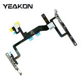 Power Button Switch Volume Flex Cable Repair Parts For iPhone 6S