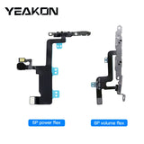 Repair Parts For iPhone 6 Plus Mobile Phone Power Volume Button Flex Cable