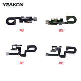 Original Mobile Phone Flex Front Camera with Proximity Sensor for Iphone 6 6S Plus 7 7Plus 8 8Plus Selfie Camera Flex