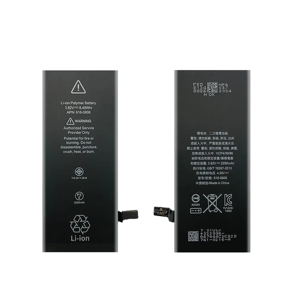 Oem 100% Batteries Lithium excellent quality Battery For iphone SE3 SE 2022 A2785 battery suppliers