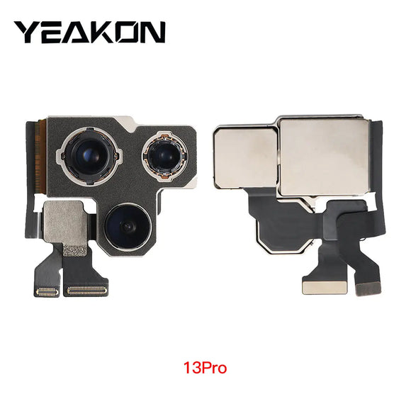 Mobile Phone Rear Main Back Camera for iphone 13 13mini Rear Camera for iphone 13pro 13pro max Original Tested Rear Camera