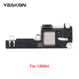 Original Mobile phone Loud Speaker Replacement Parts For iPhone 12 Pro 12 12 Mini Plus 12 Pro Max Loudspeaker