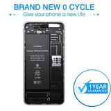 Mobile phone battery brand new cell phone batteries for iphone 15 plus