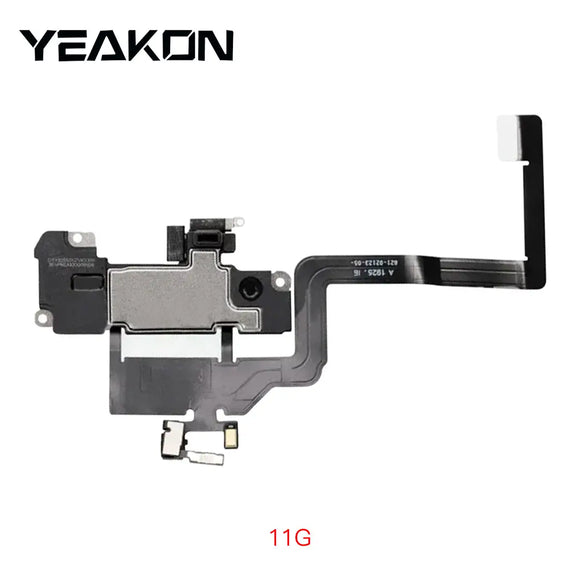 Earpiece Speaker For iPhone 11 11 Pro 11 Pro Max Proximity Light Sensor Sound Earphone Speaker