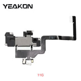 Earpiece Speaker For iPhone 11 11 Pro 11 Pro Max Proximity Light Sensor Sound Earphone Speaker