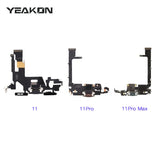 Mobile Phone USB Dock Connector Charging Flex Cable For iphone X XS XR XS Max Charging Port For iphone 11 11 Pro 11Pro Max