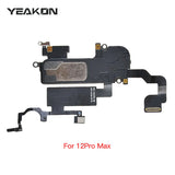 Original Earpiece Ear Speaker Flex Cable Replacement For iPhone 12 12 mini 12 pro 12 pro max Earpiece Speaker