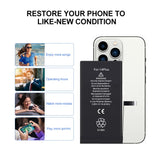 A2886 A2885 Factory Price Manufacturer Supplier Batteries For iPhone 14 Plus Battery