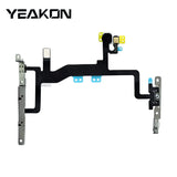 Power Button Switch Volume Flex Cable Repair Parts For iPhone 6S