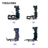 Mobile phone charging Port flex for iPhone 6 6S 6 plus 6S plus 7 7 plus USB Charging Port Flex Cable for iPhone 8 8 plus