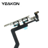 Phone Power Button Switch Cable Repair parts For iPhone 12 Pro Max Volume Power Flex