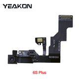 Original Phone Front Facing Camera Module Flex Ribbon Cable for Iphone 6 6S 6Plus 6S Plus Face id with Flex Cable