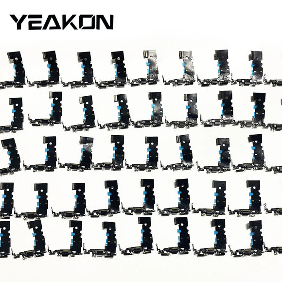 Mobile phone charging Port flex for iPhone 6 6S 6 plus 6S plus 7 7 plus USB Charging Port Flex Cable for iPhone 8 8 plus