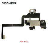 Ear Speaker Replacement Parts For iPhone XR XS Max 11 Pro Max Earpiece Speaker With Flex Cable