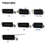 Vibrator Ear Speaker Buzzer Charger Flex for iPhone X XR XS Max 11 Pro Max Vibrating Taptic Engine Part Flex Cable