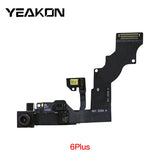 Original Phone Front Facing Camera Module Flex Ribbon Cable for Iphone 6 6S 6Plus 6S Plus Face id with Flex Cable