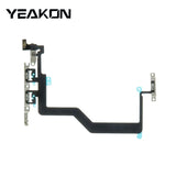 Phone Power Button Switch Cable Repair parts For iPhone 12 Pro Max Volume Power Flex