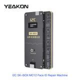 i2C SK-BOX MC12 Face ID Repair Machine For Iphone 11 Solder-Free Face ID Repair Flex For Iphone 12Pro max