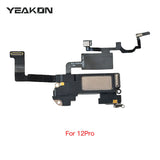 Original Earpiece Ear Speaker Flex Cable Replacement For iPhone 12 12 mini 12 pro 12 pro max Earpiece Speaker