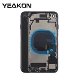 Mobile phone Back Battery Cover Housing For iphone 8 Cover Housing