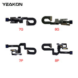 Original Mobile Phone Flex Front Camera with Proximity Sensor for Iphone 6 6S Plus 7 7Plus 8 8Plus Selfie Camera Flex