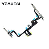 Mobile Phone Power Volume Button Flex Cable Repair Parts For iPhone 7 Plus