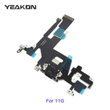 Mobile Phone USB Dock Connector Charging Flex Cable For iphone X XS XR XS Max Charging Port For iphone 11 11 Pro 11Pro Max