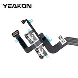 Volume Button Flex Power On Off Button Flex Cable Repair parts For iPhone 12 mini Volume Power Flex