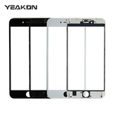 Replacement Glass OCA With Frame for iPhone 11 XR Glass Oca 3 In 1 For Iphone 7 7Plus 8 8Plus Original front glass