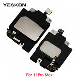 Louder Speaker Buzzer Ringer Replacement Parts For iPhone X XR XS XS Max loudspeaker voice buzzer For iPhone 11 11 pro 11Pro Max