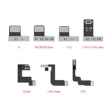AY A108 Face ID Repair Adaptor Dot Matrix Repair Board Face ID Tag-on Flex for iPhone 6-14 Pro Max AY Face ID Repair Flex Cable